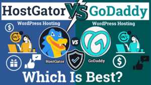 Read more about the article HostGator vs GoDaddy – Which Is Best? The Truth Revealed