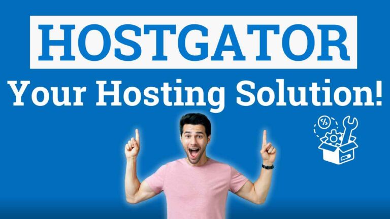 Unlock Your Success With HostGator: 6 Ultimate Service Offered